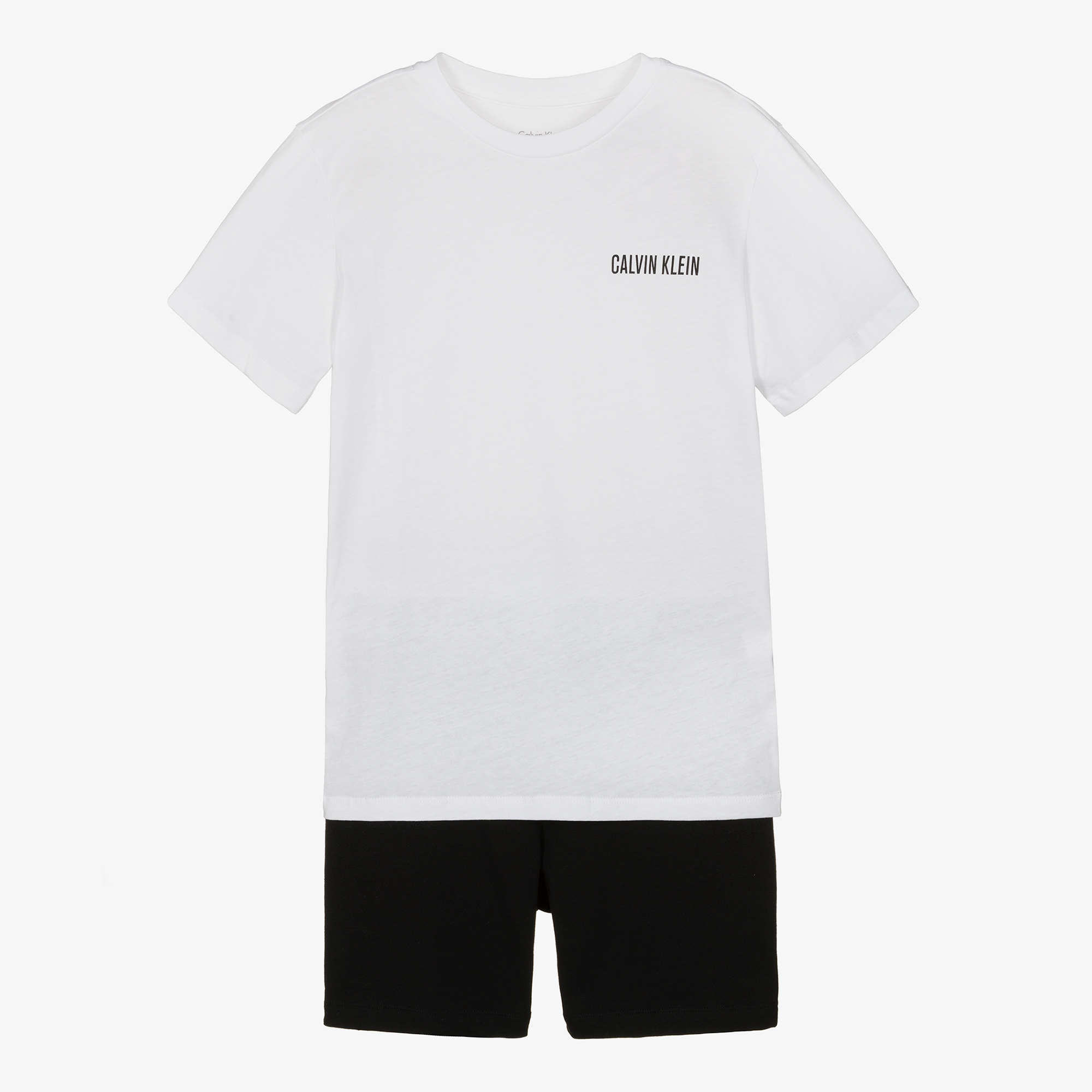 Boys calvin shop klein pyjamas