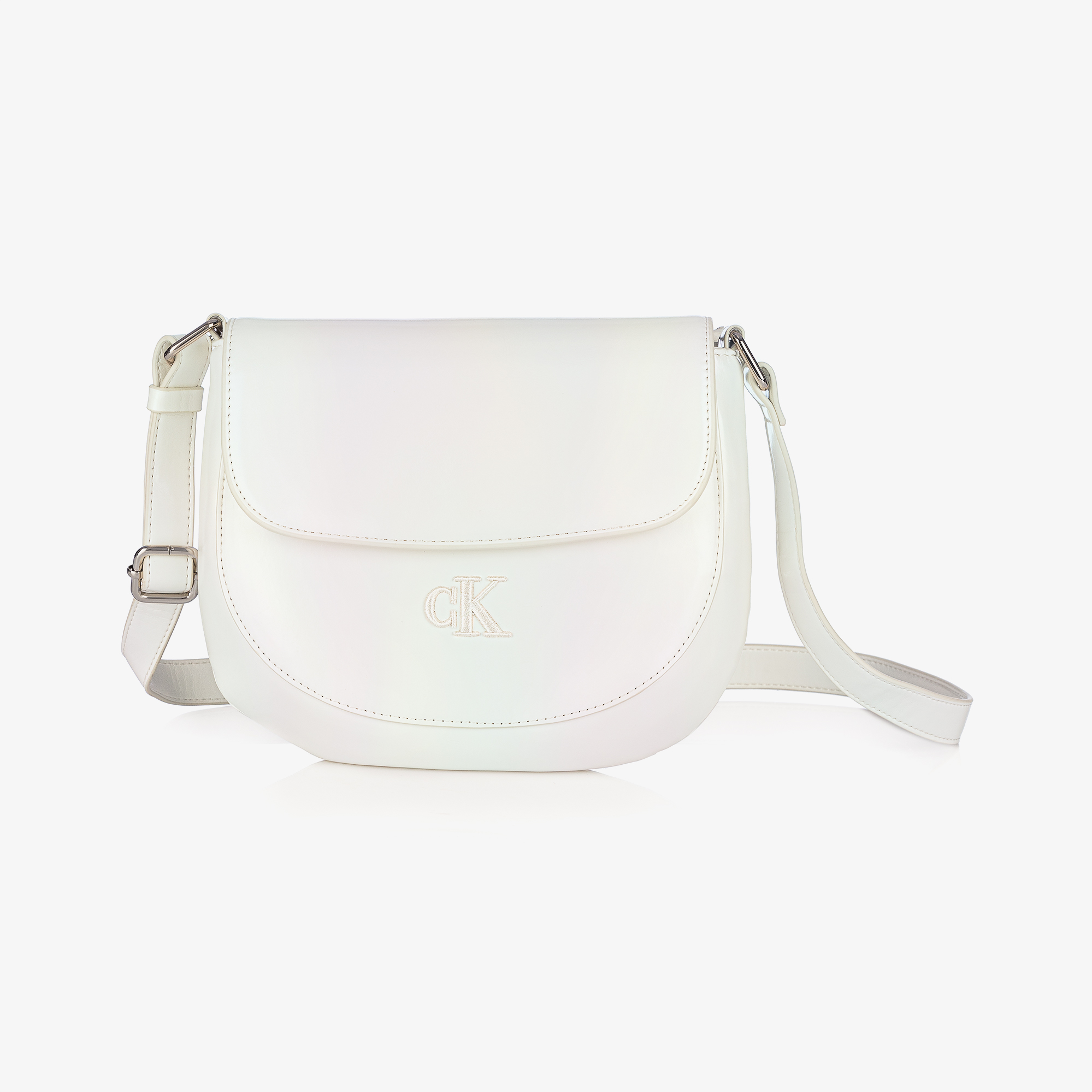 Calvin klein saddle bag online