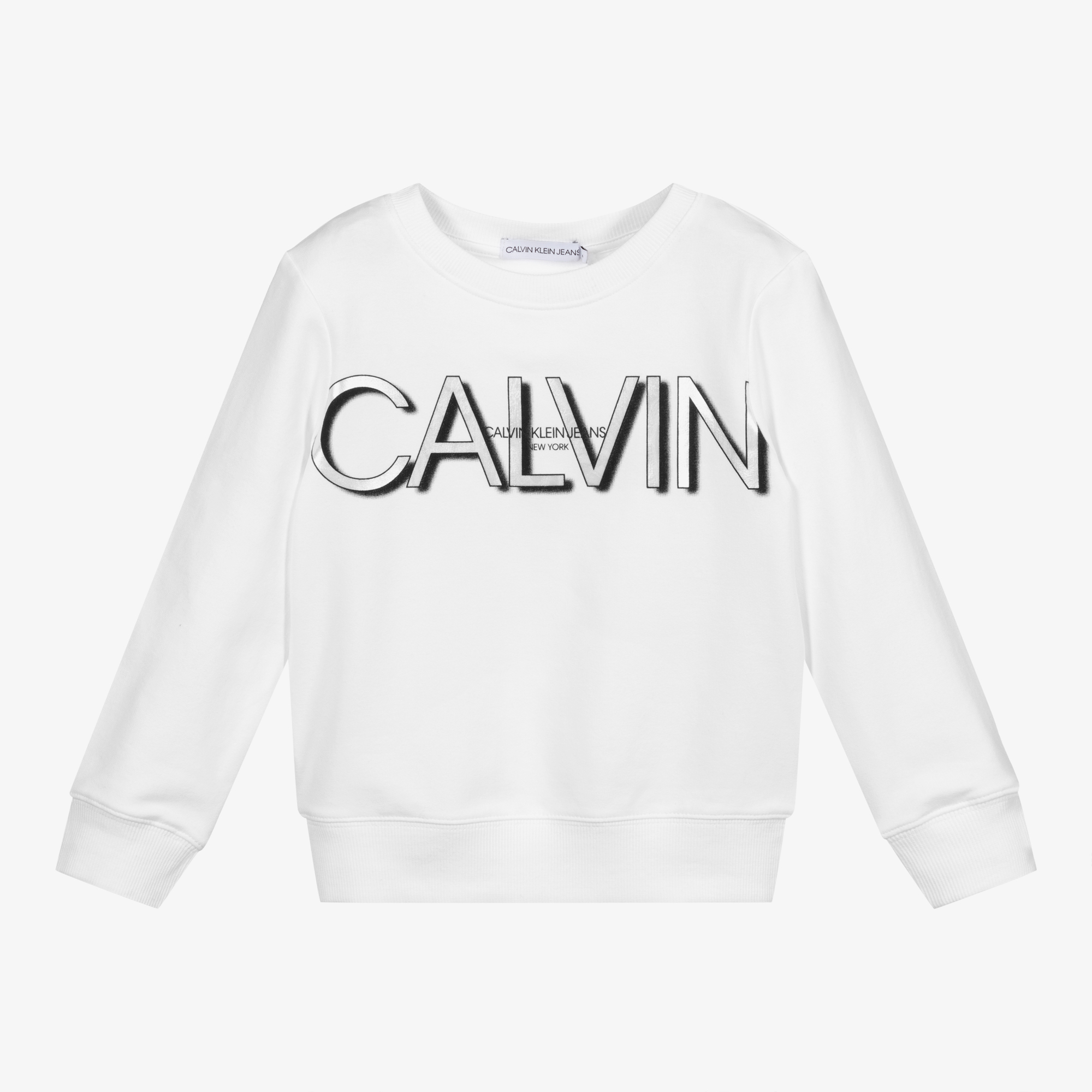 calvin klein ladies sweatshirts