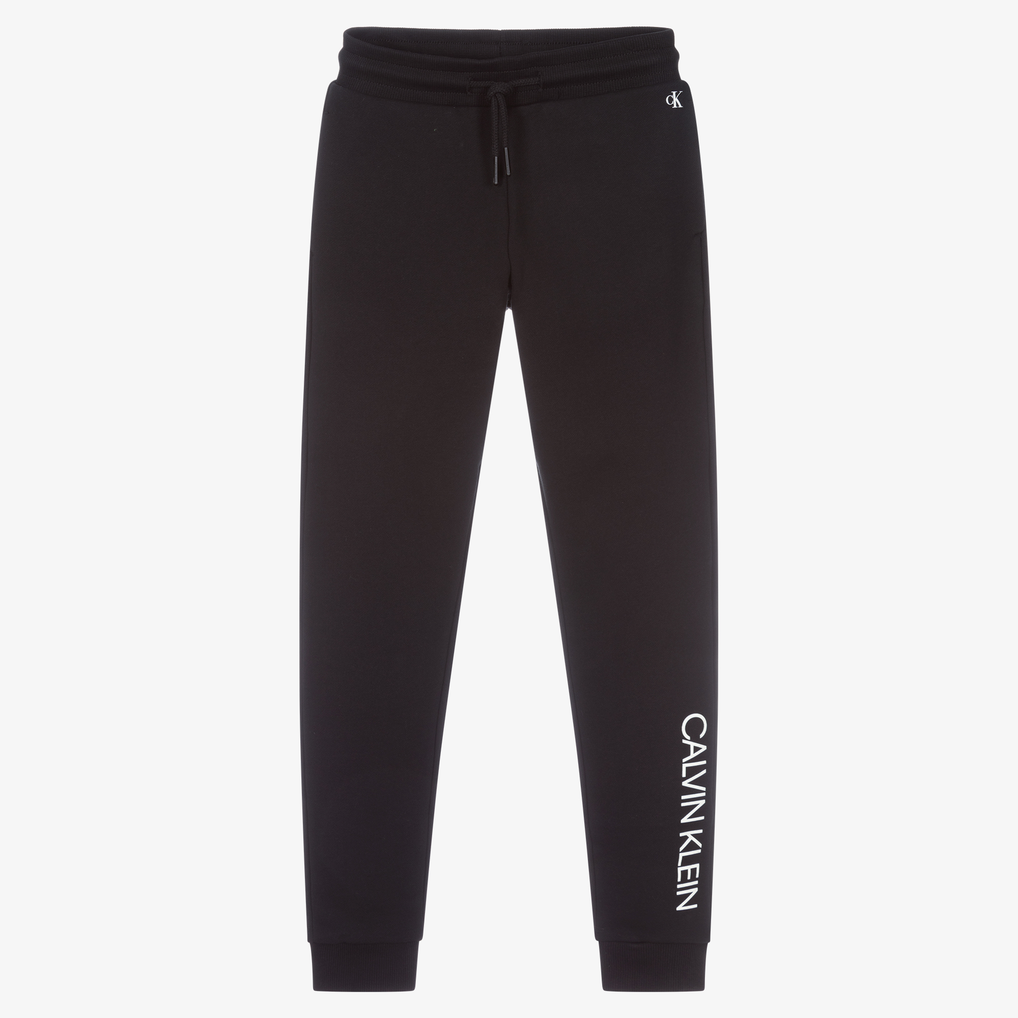 Boys calvin klein on sale joggers