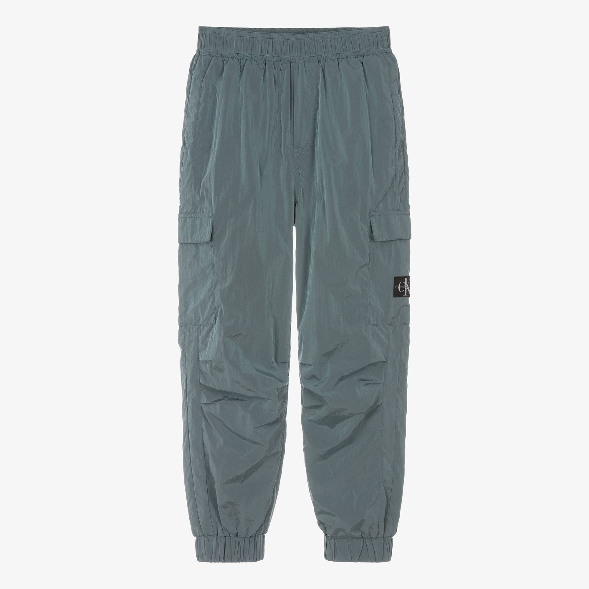 Grey discount shell joggers