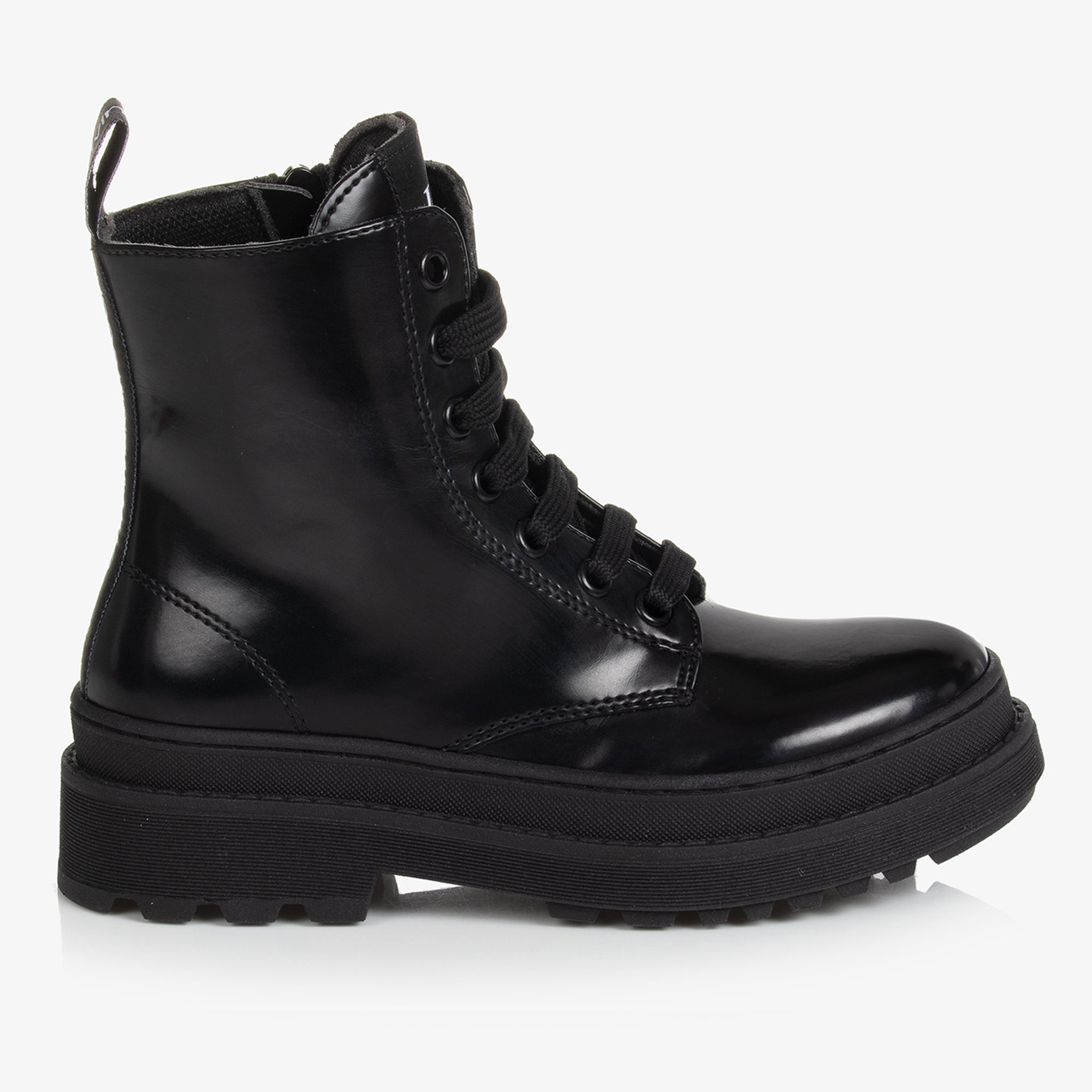 Calvin Klein Jeans - Teen Girls Faux Leather Boots | Childrensalon