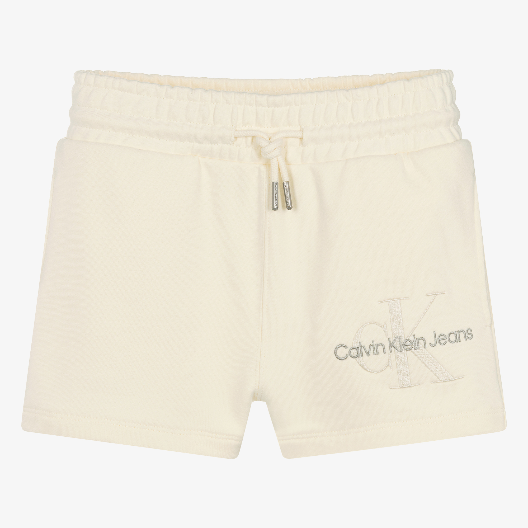 Calvin klein best sale girls shorts