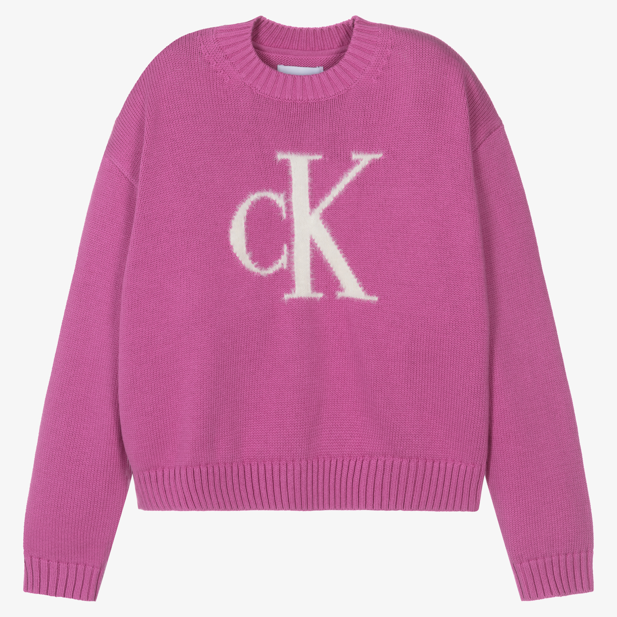 Calvin Klein Jeans Monogram Sweater Boy's