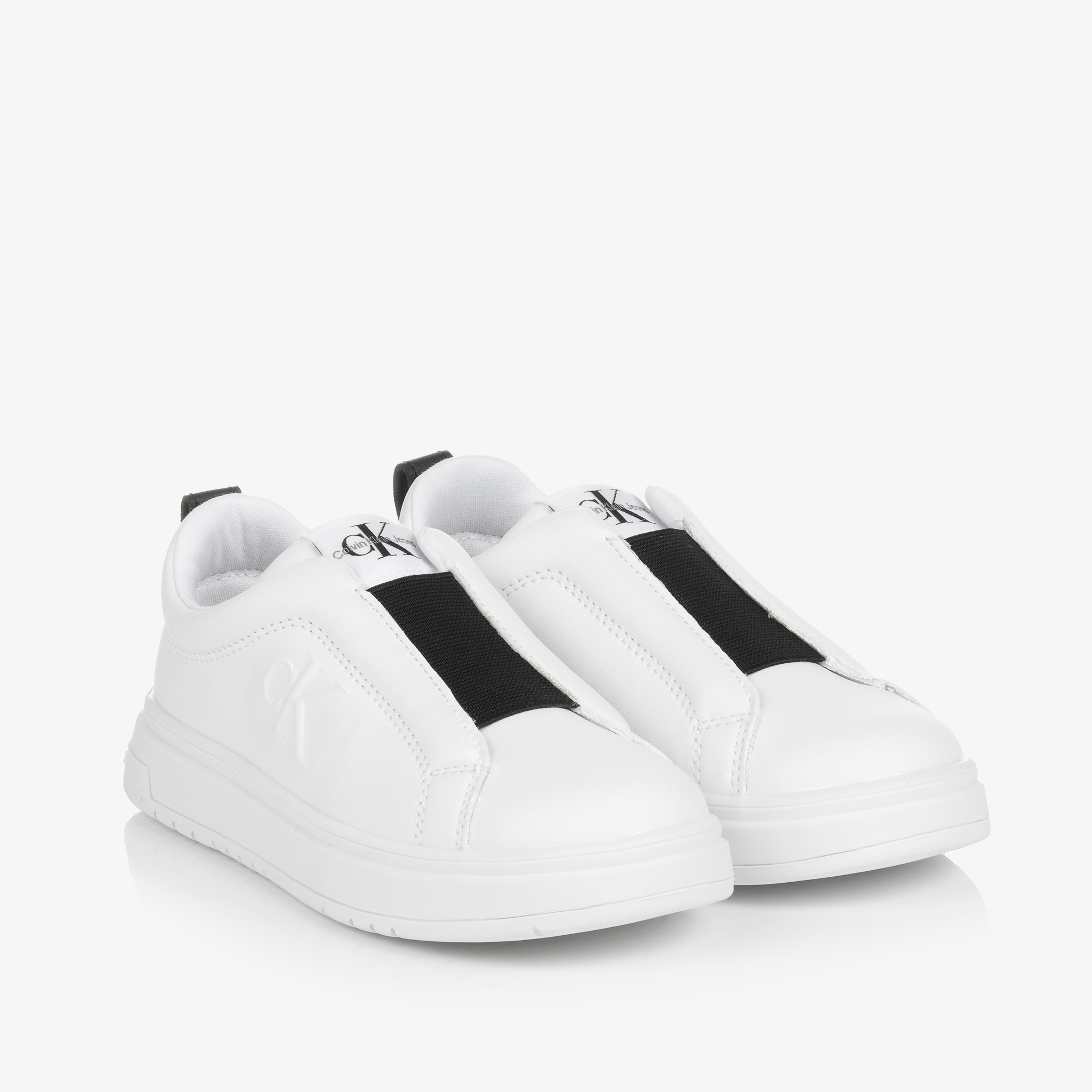 Calvin klein slip clearance on trainers