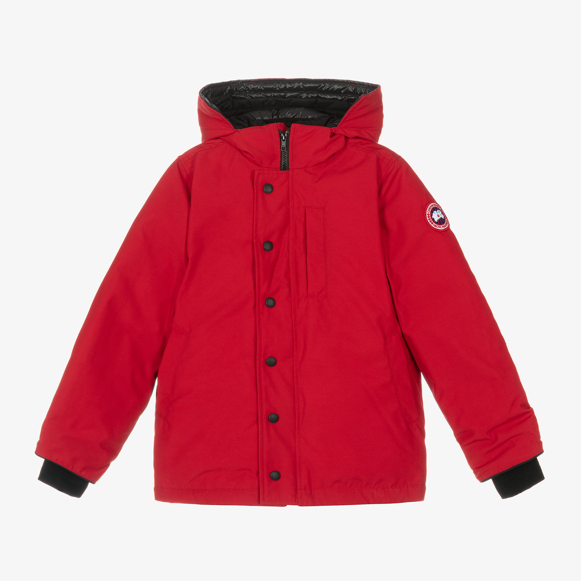 Canada goose logan parka best sale