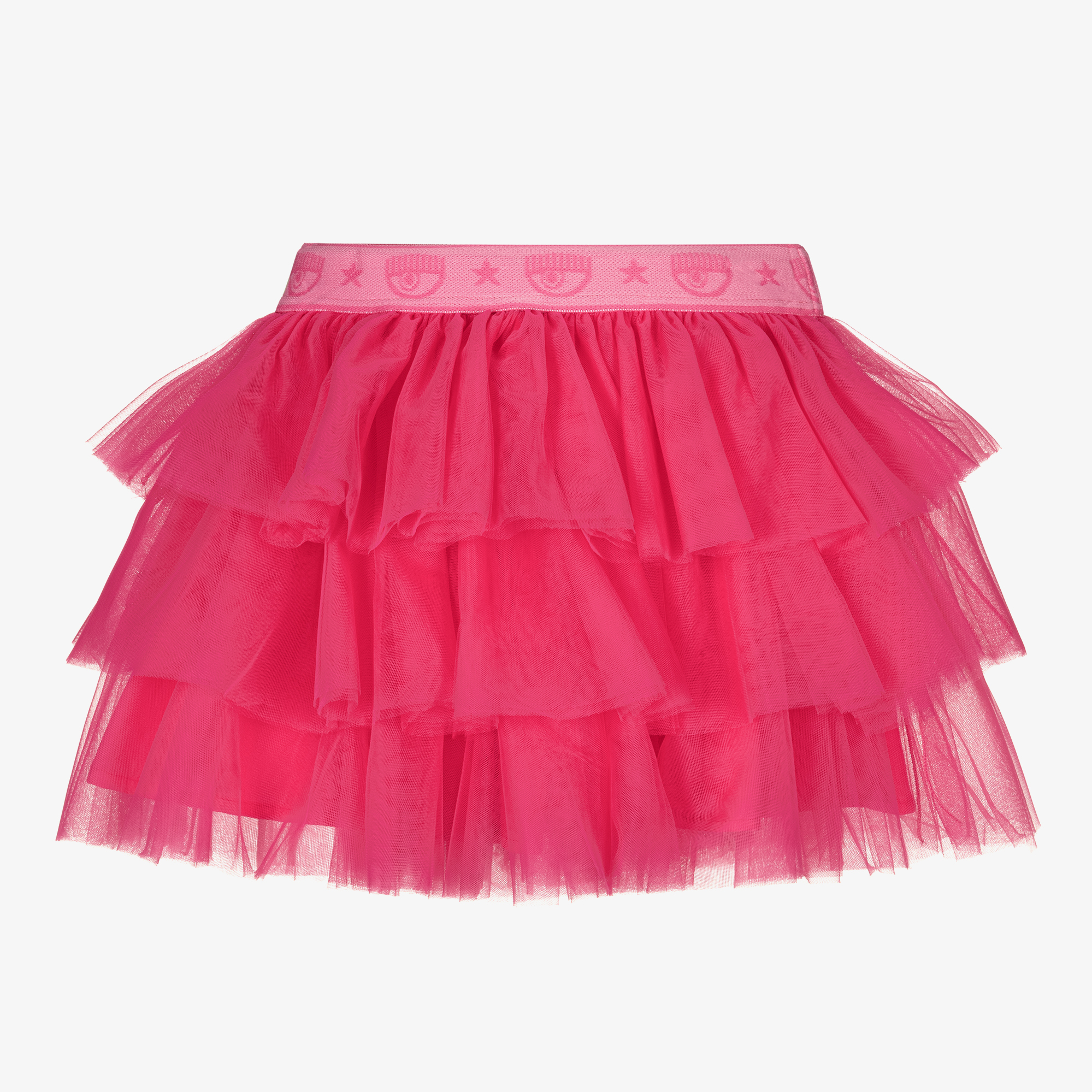 Elie Saab - Green Tulle & Lace Skirt | Childrensalon