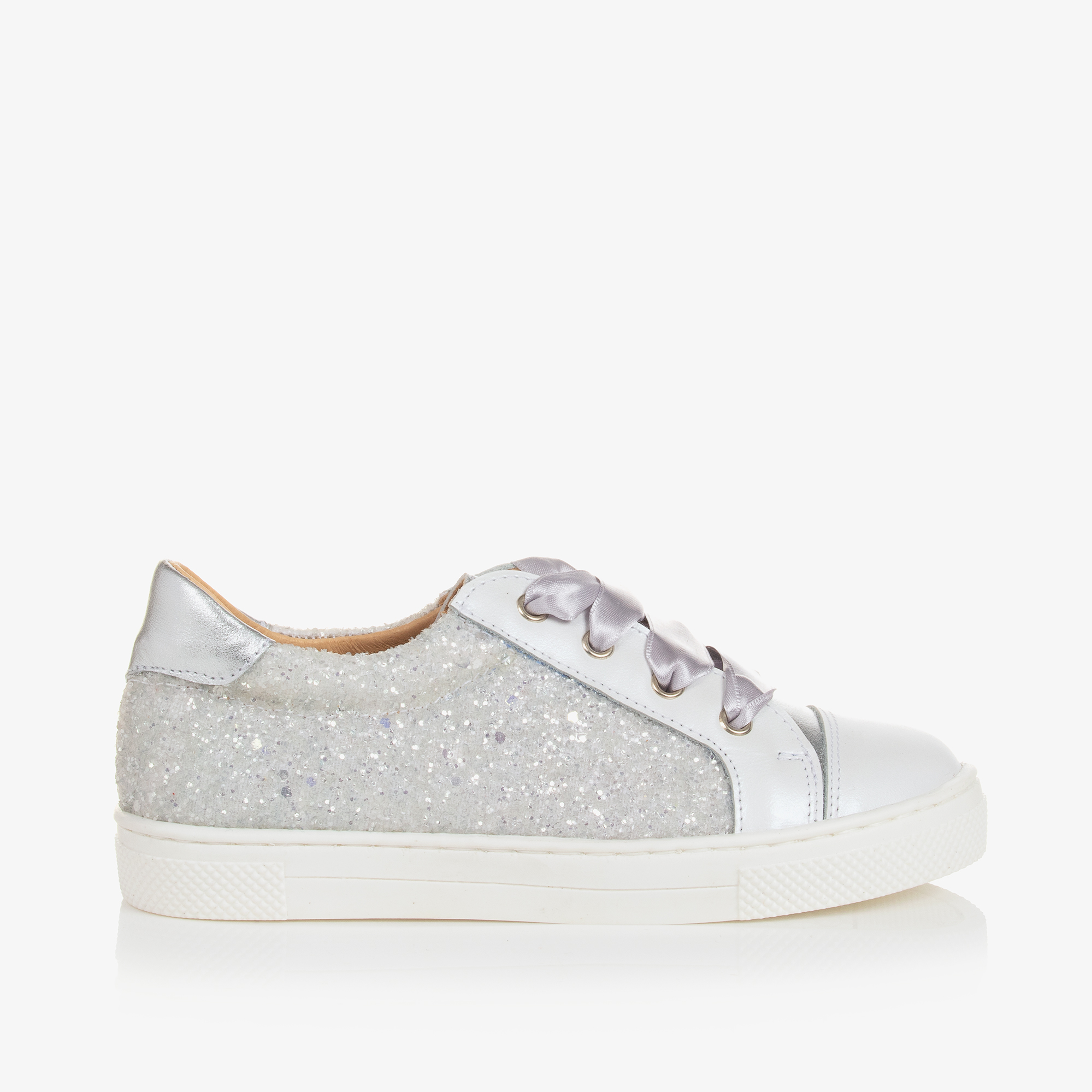 Childrens deals glitter trainers