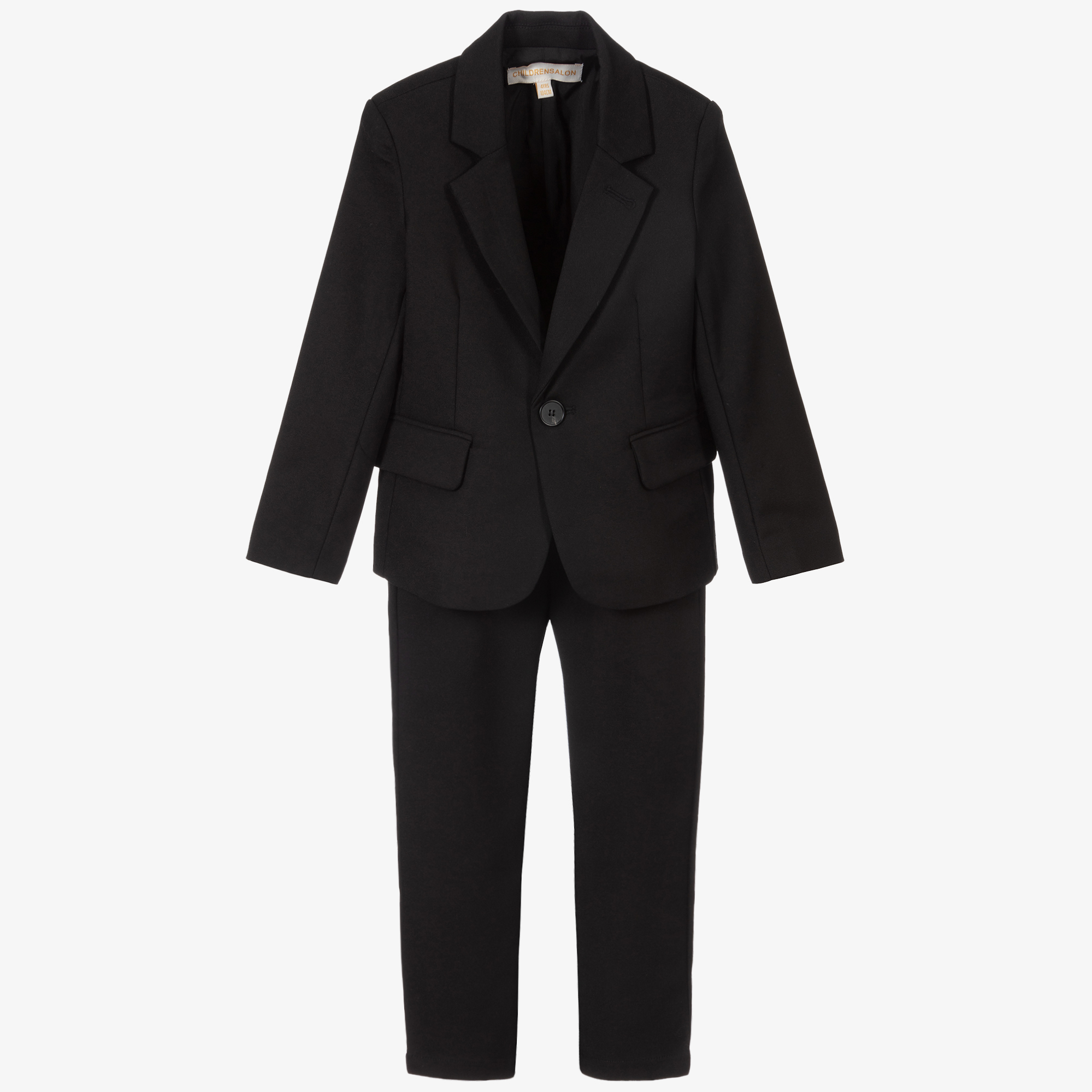 Childrens black deals suit jacket