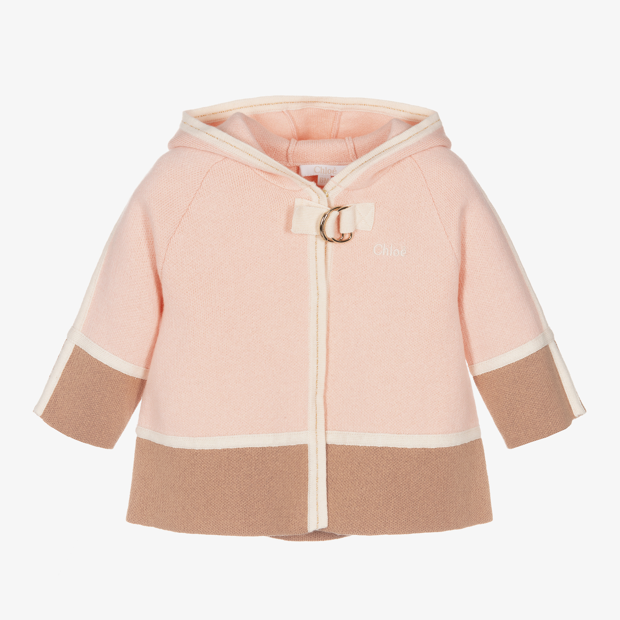 Girls store chloe coat