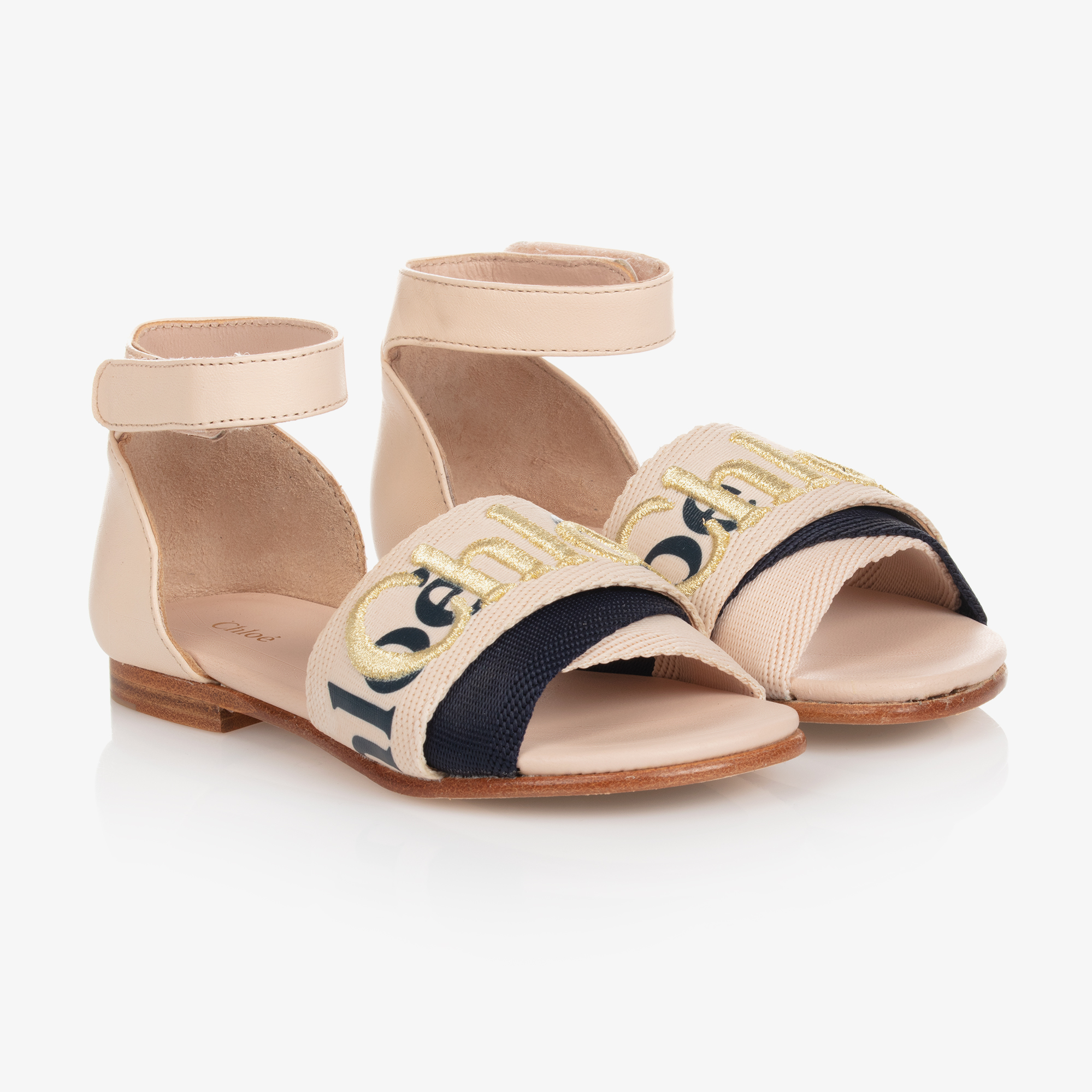 chloe designer sandals