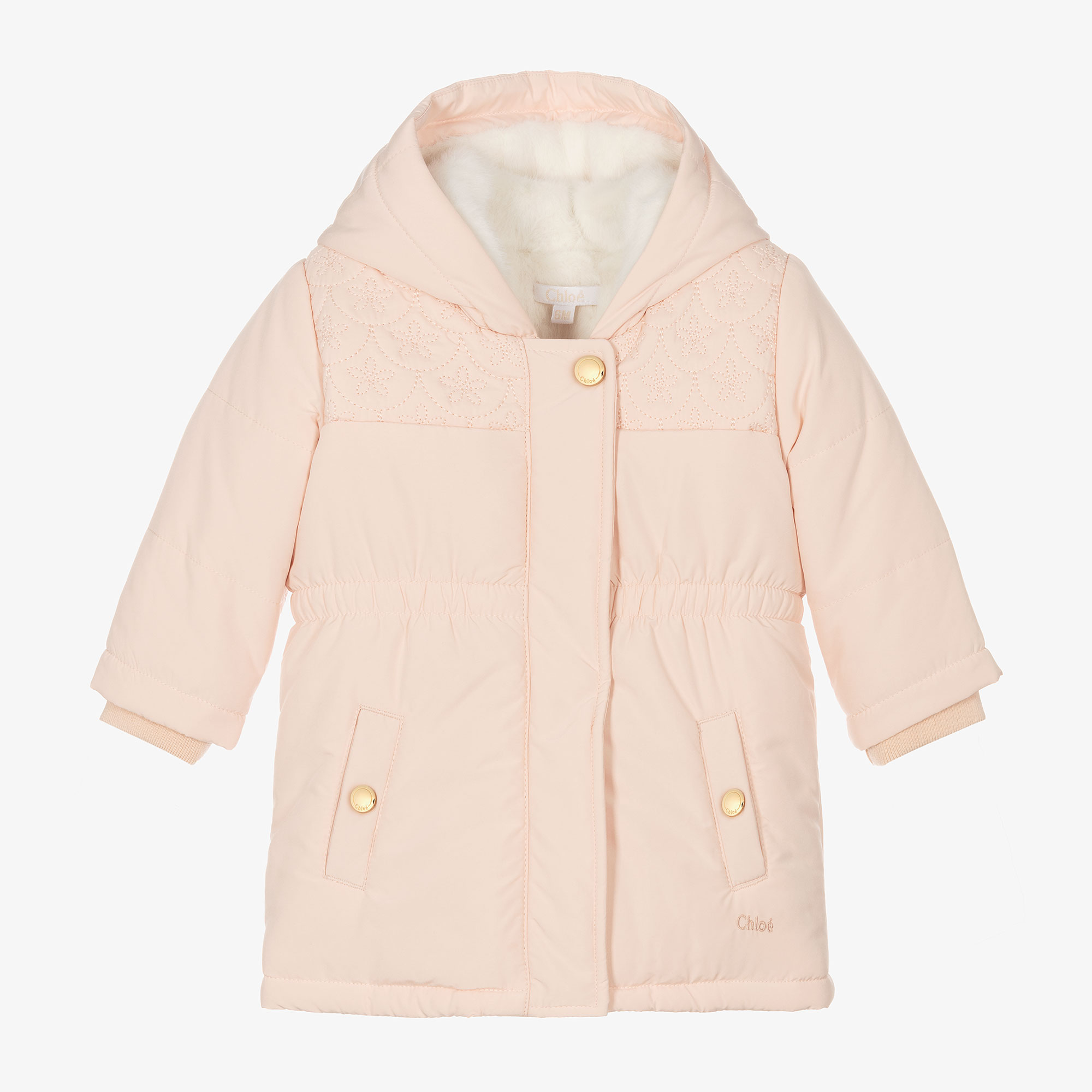 Girls chloe coat online