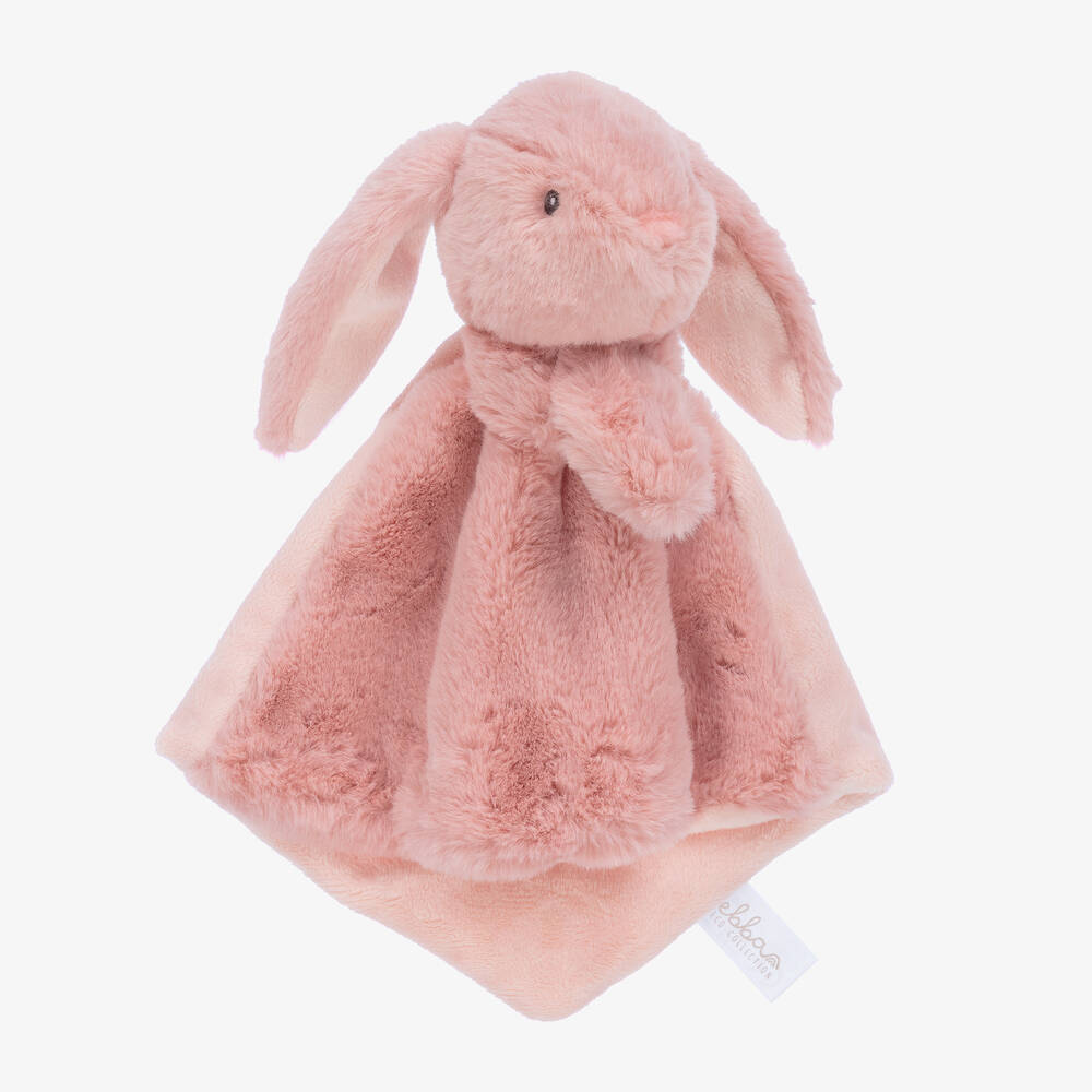 Aurora - Розовый комфортер Кролик (30см) | Childrensalon