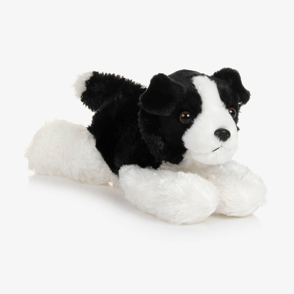 Aurora - Border Collie Dog Soft Toy (30cm) | Childrensalon