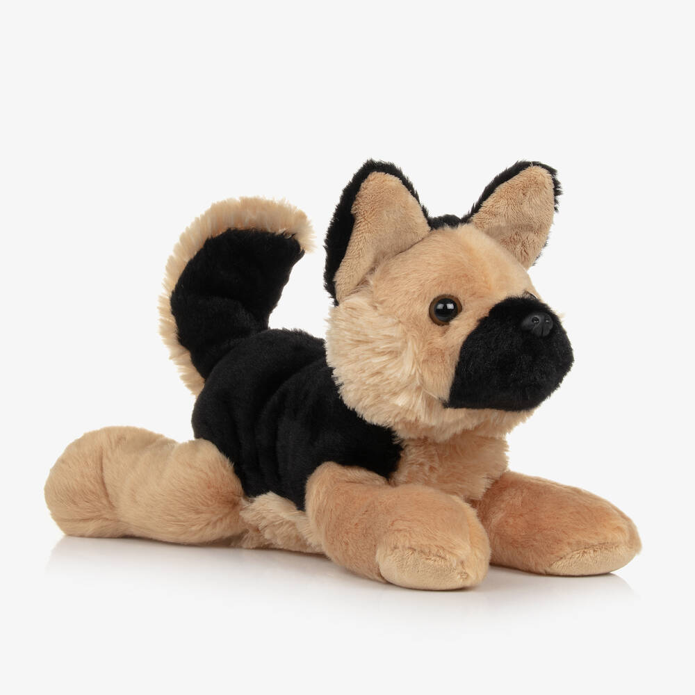 Aurora - German Shepherd Puppy Plush Soft Toy (29cm) | Childrensalon