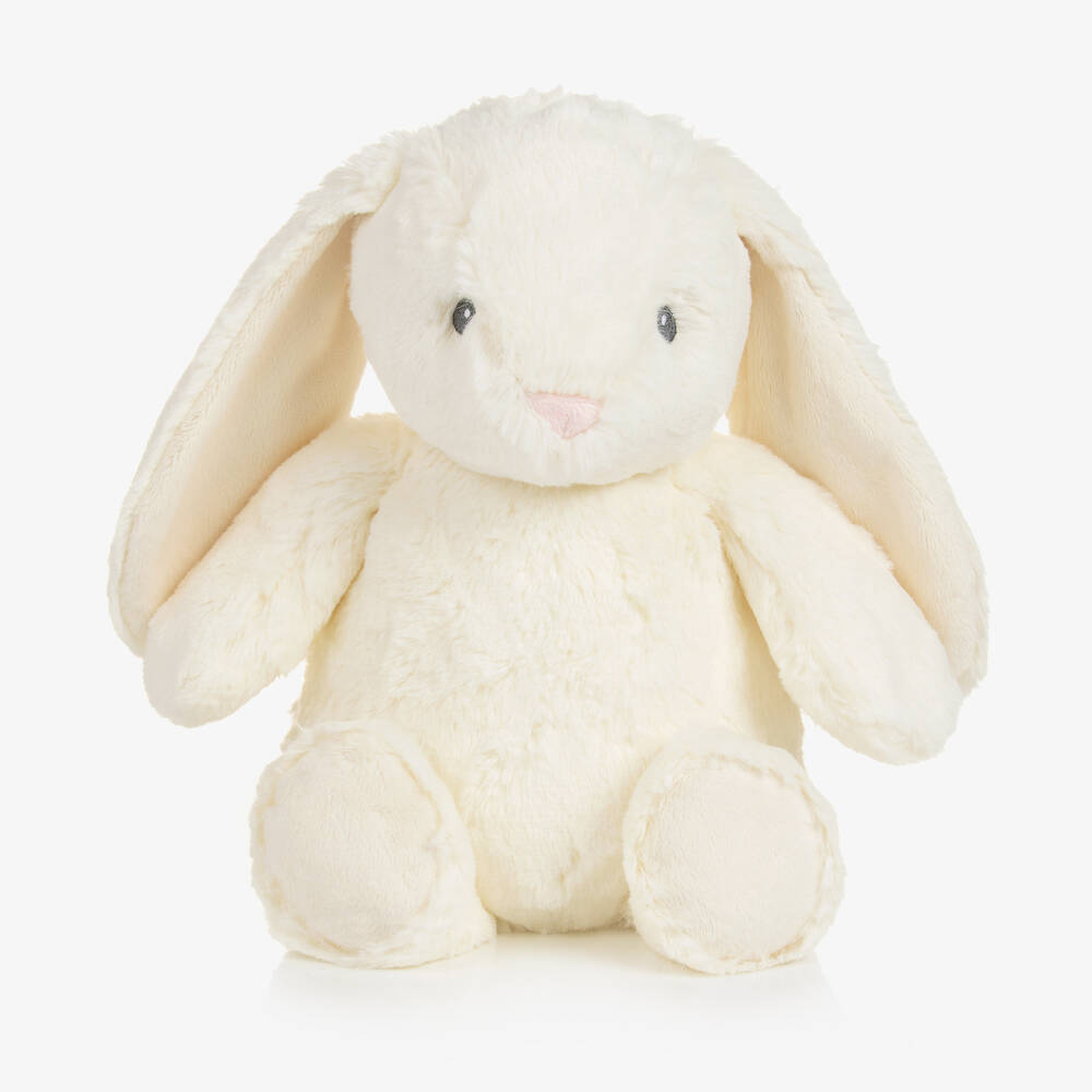 Aurora - Ivory Bunny Rabbit Plush Soft Toy (33cm) | Childrensalon