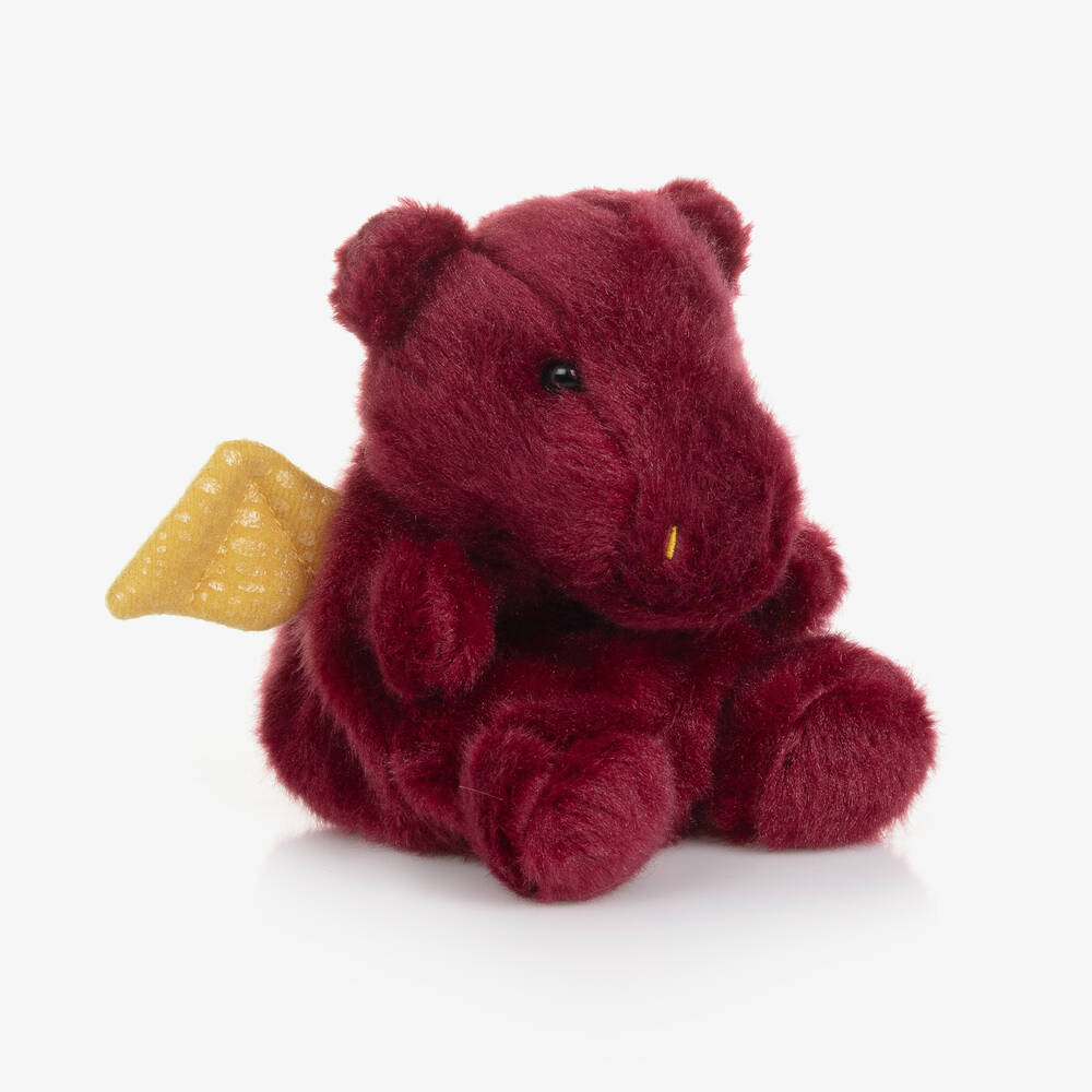 Aurora - Red Aidan Dragon Soft Toy (13cm) | Childrensalon