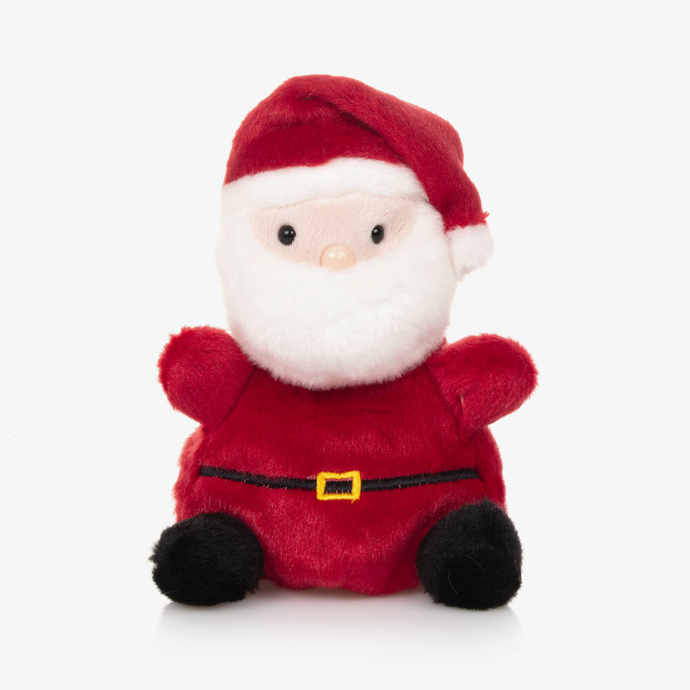 Aurora - Red Santa Claus Soft Toy (14cm) | Childrensalon