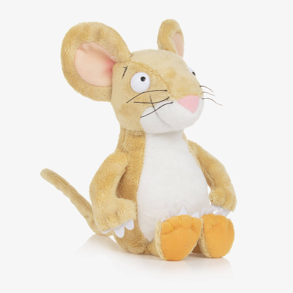 Aurora - Плюшевая мягкая игрушка Мышка (26см) | Childrensalon