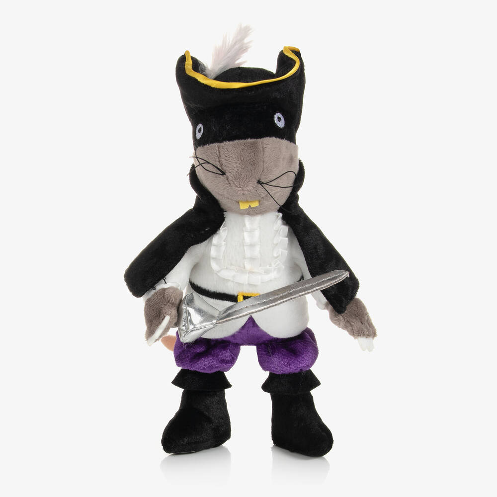 Aurora - Мягкая игрушка Крыса-пират (22см) | Childrensalon