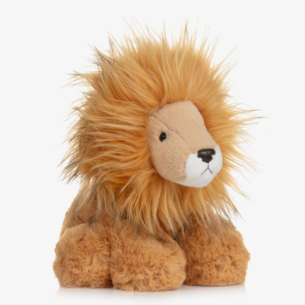 Aurora - Zahara Lion Kuscheltier (24 cm) | Childrensalon