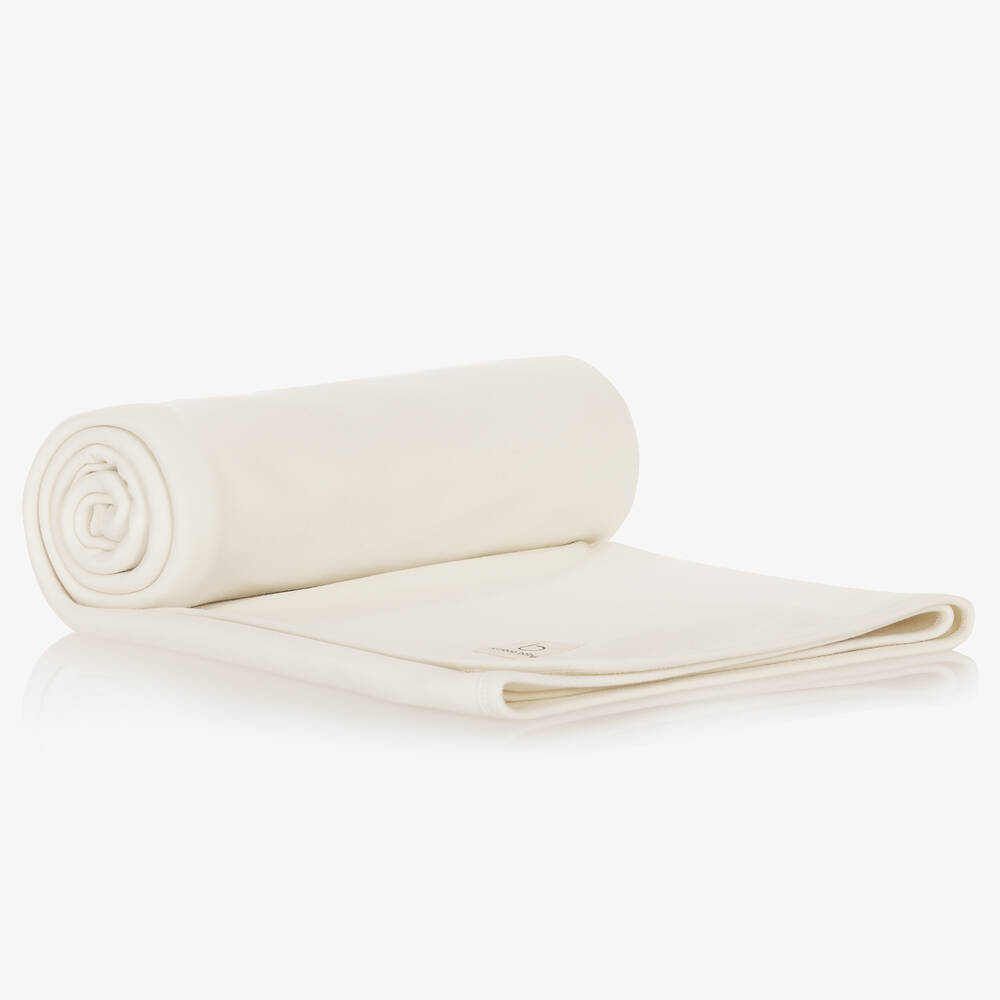 Bamboo Baby - Organic Cotton Blanket (98cm) | Childrensalon