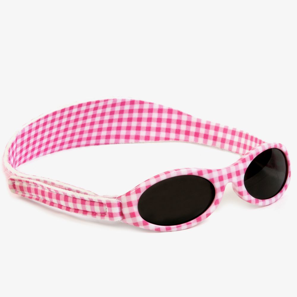 Banz - Rosa Sonnenschutz-Sonnenbrille | Childrensalon