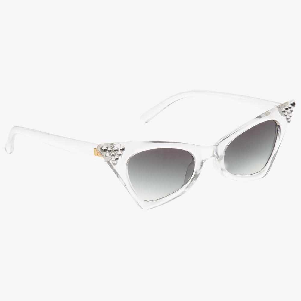 Bari Lynn - Swarovski Sunglasses (UV40) | Childrensalon