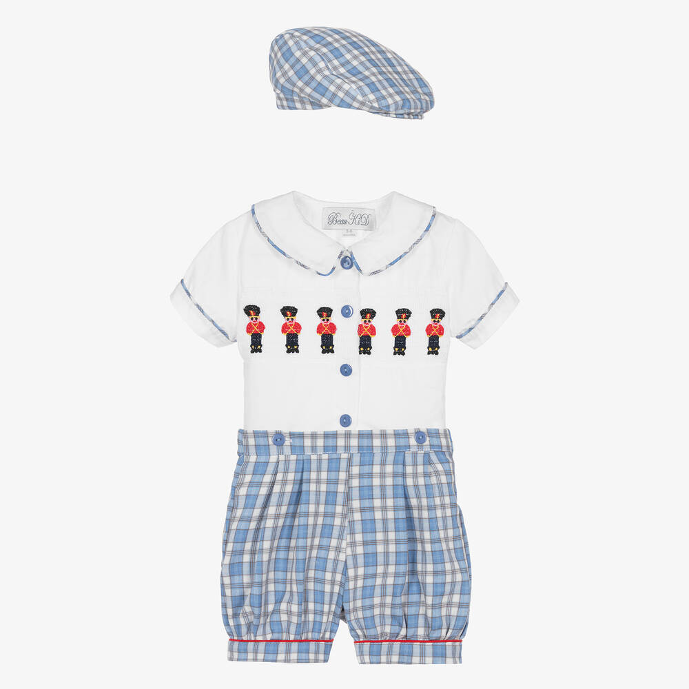 Beau KiD - Costume short et chapeau | Childrensalon