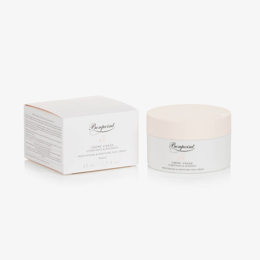 Bonpoint - Moisturising Face Cream (50ml) | Childrensalon