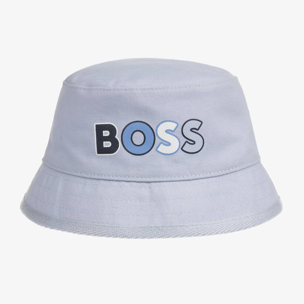Hugo boss baby hat