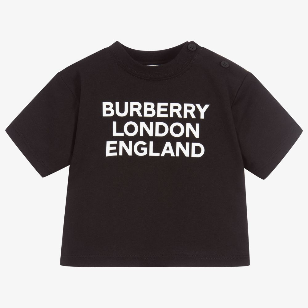 burberry t shirt baby