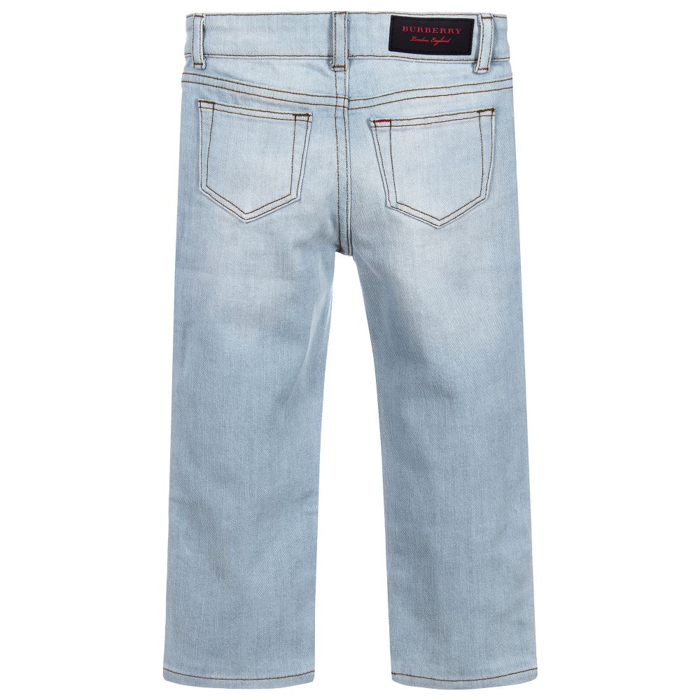 boys loose fit jeans
