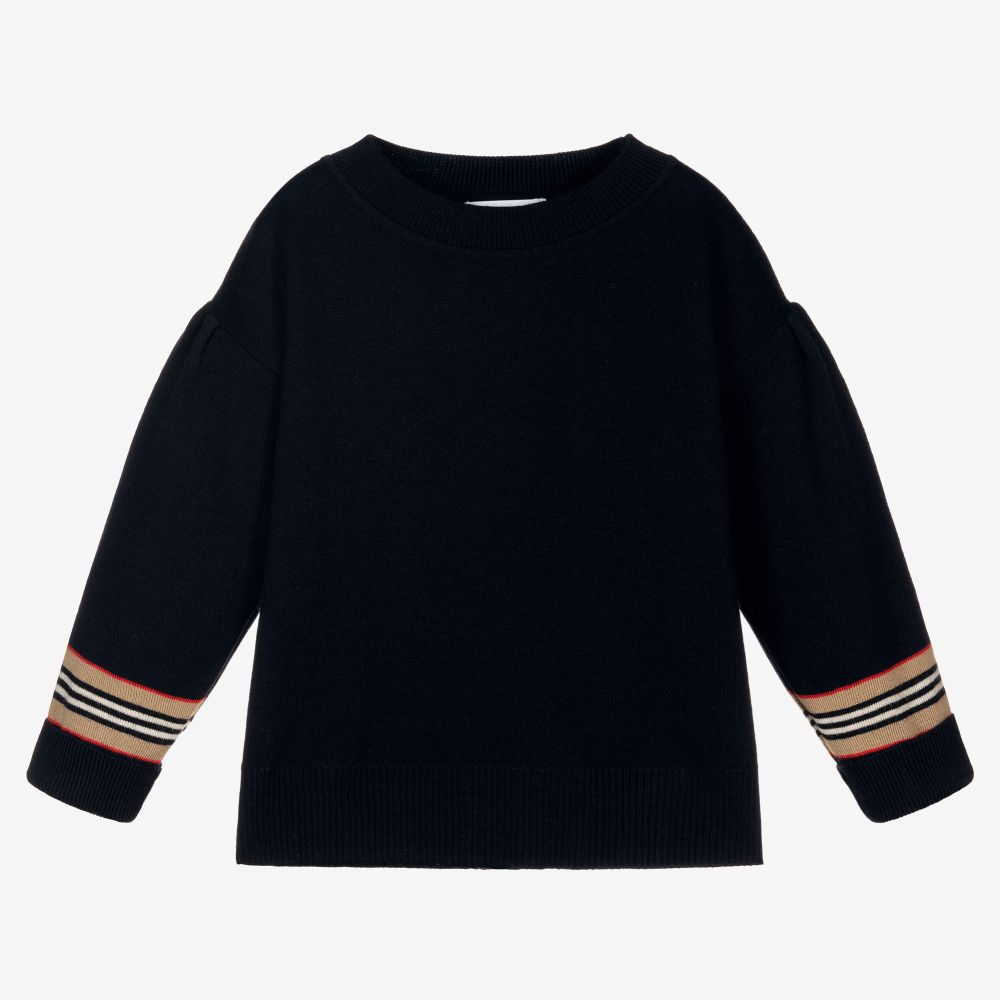 - Girls Wool Knit Sweater | Childrensalon