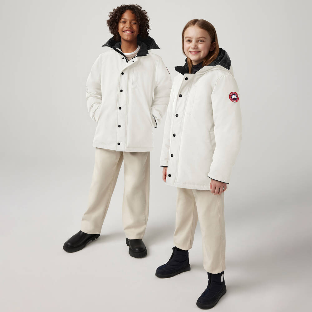 Canada Goose Standars Expedition Winter Down Coat White : r/CoutureReps