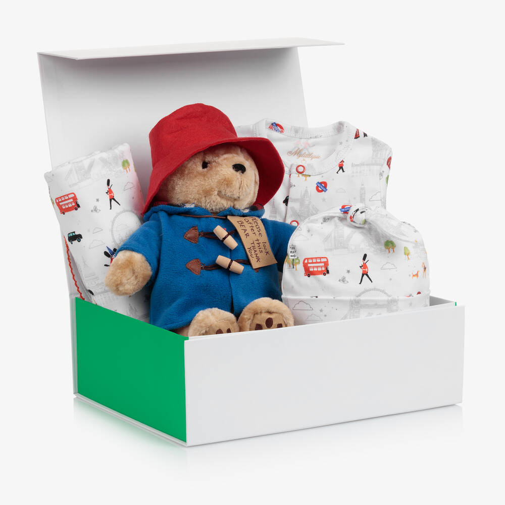 Childrensalon Hampers - Подарочный набор Лондон для малышей | Childrensalon