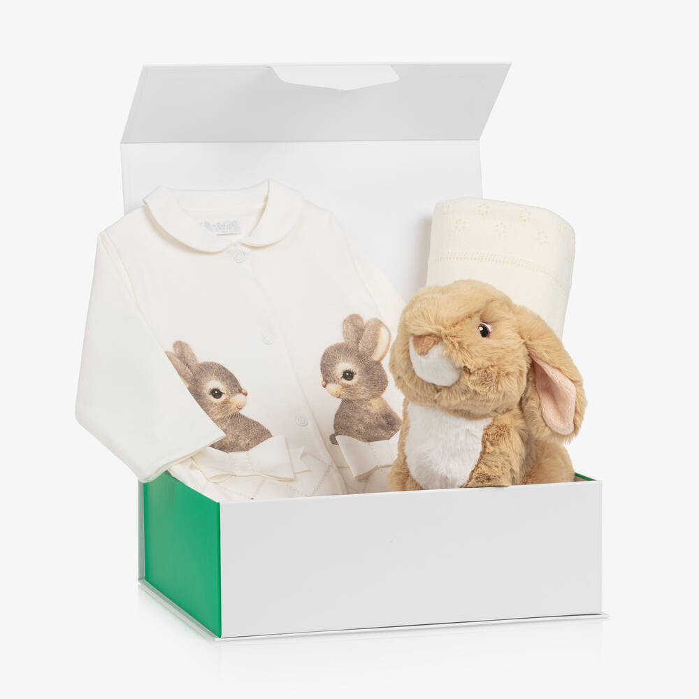 Childrensalon Hampers - My Little Bunny Gift Hamper | Childrensalon
