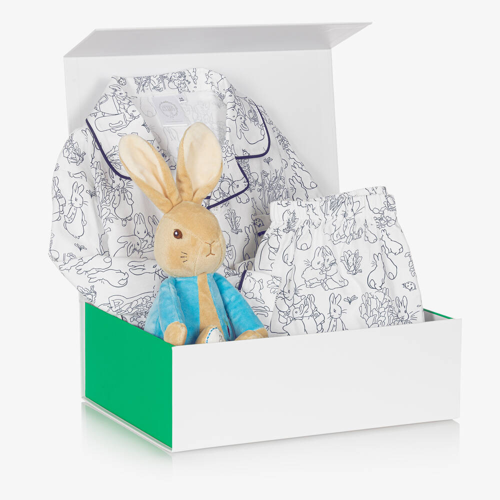 Childrensalon Hampers - Peter Rabbit Pyjamas Hamper | Childrensalon