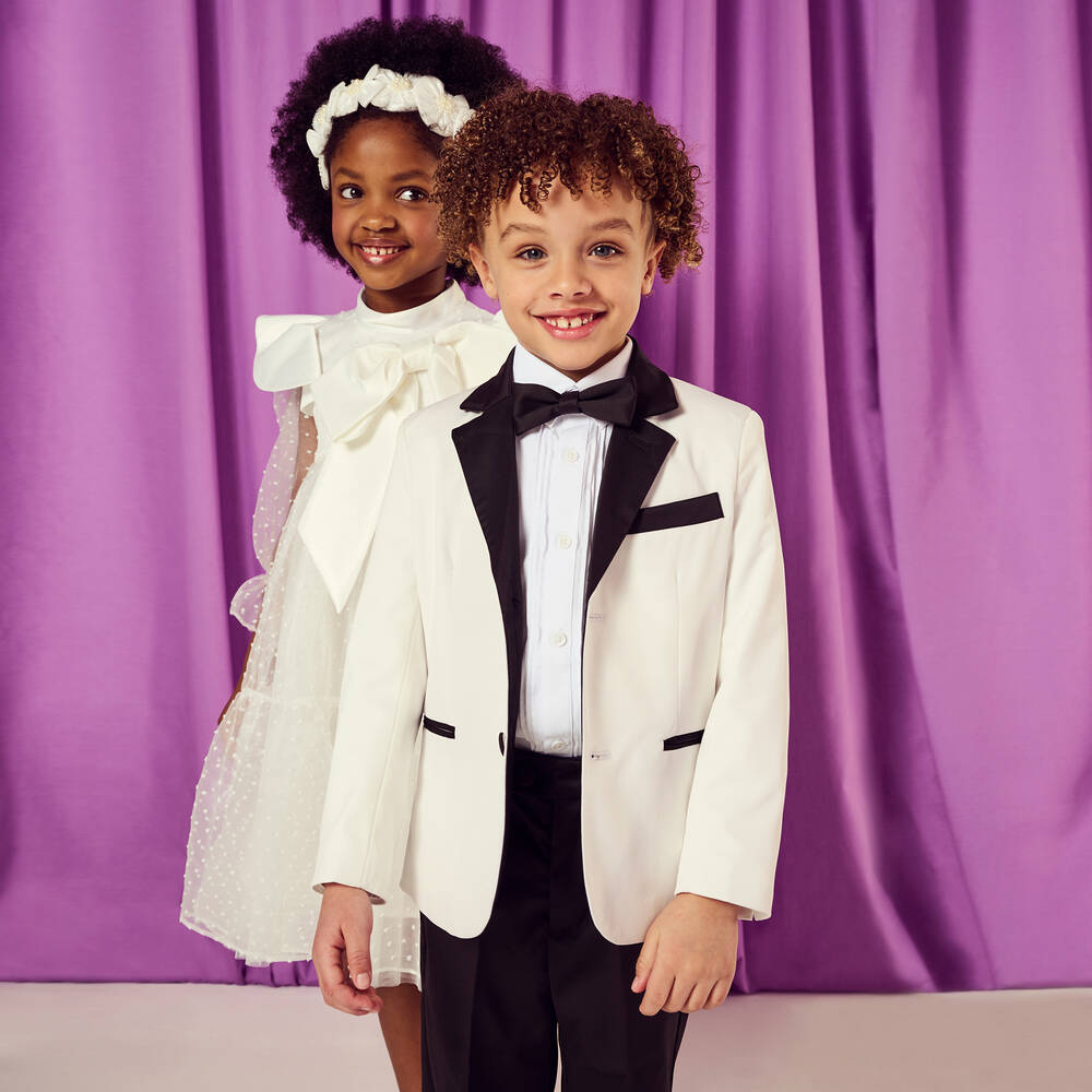 Boy's Tuxedos for Baby, Toddler, Children, and Kids | Perfect Tux