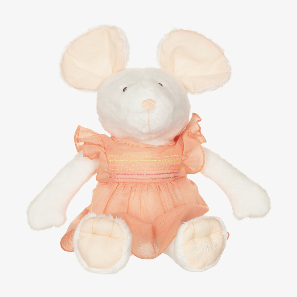 Chloe Ens Cadeau Robe Souris Bebe Childrensalon