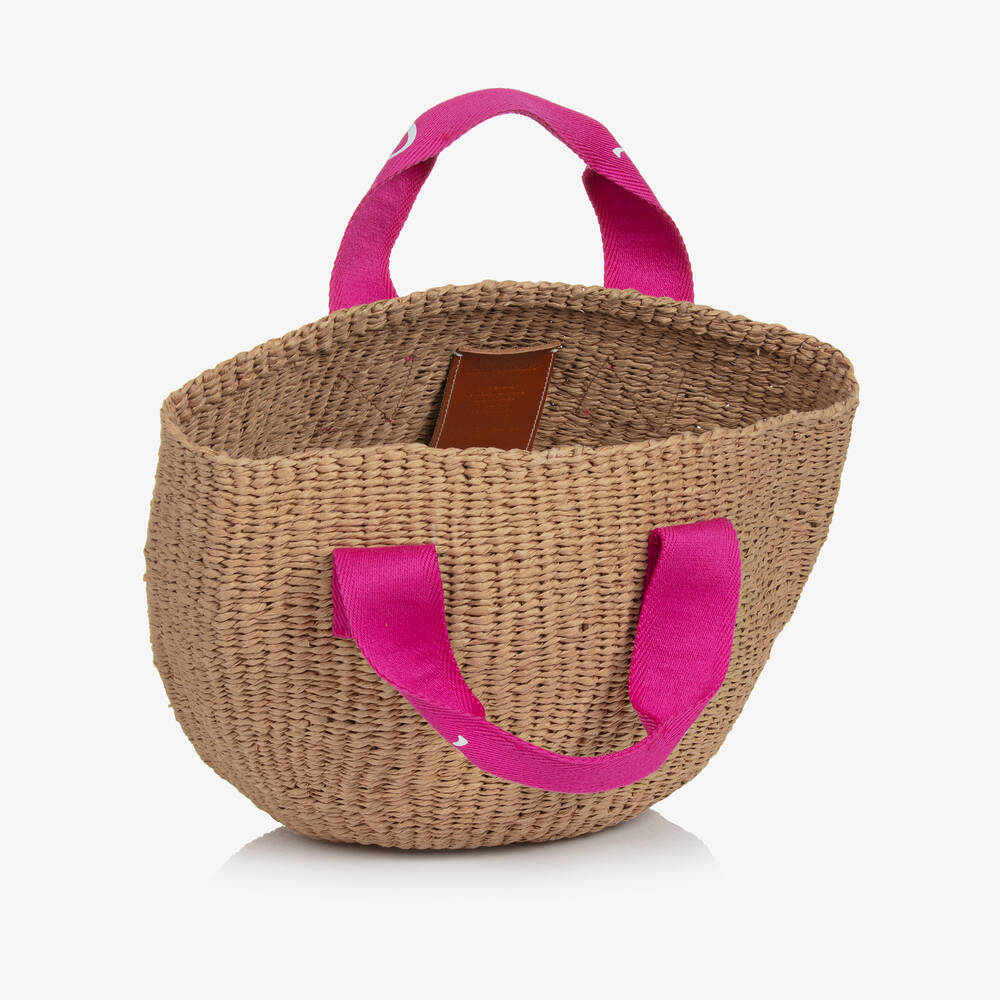 Large Woven Straw Tote - Straw - Totes - & Other Stories