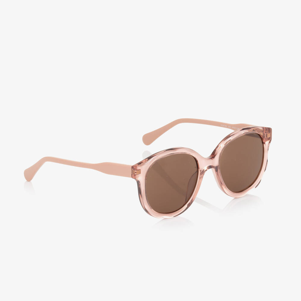 Chloé - Girls Pink Sunglasses | Childrensalon