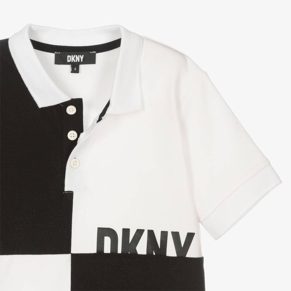 Blanc Et Noir, DKNY