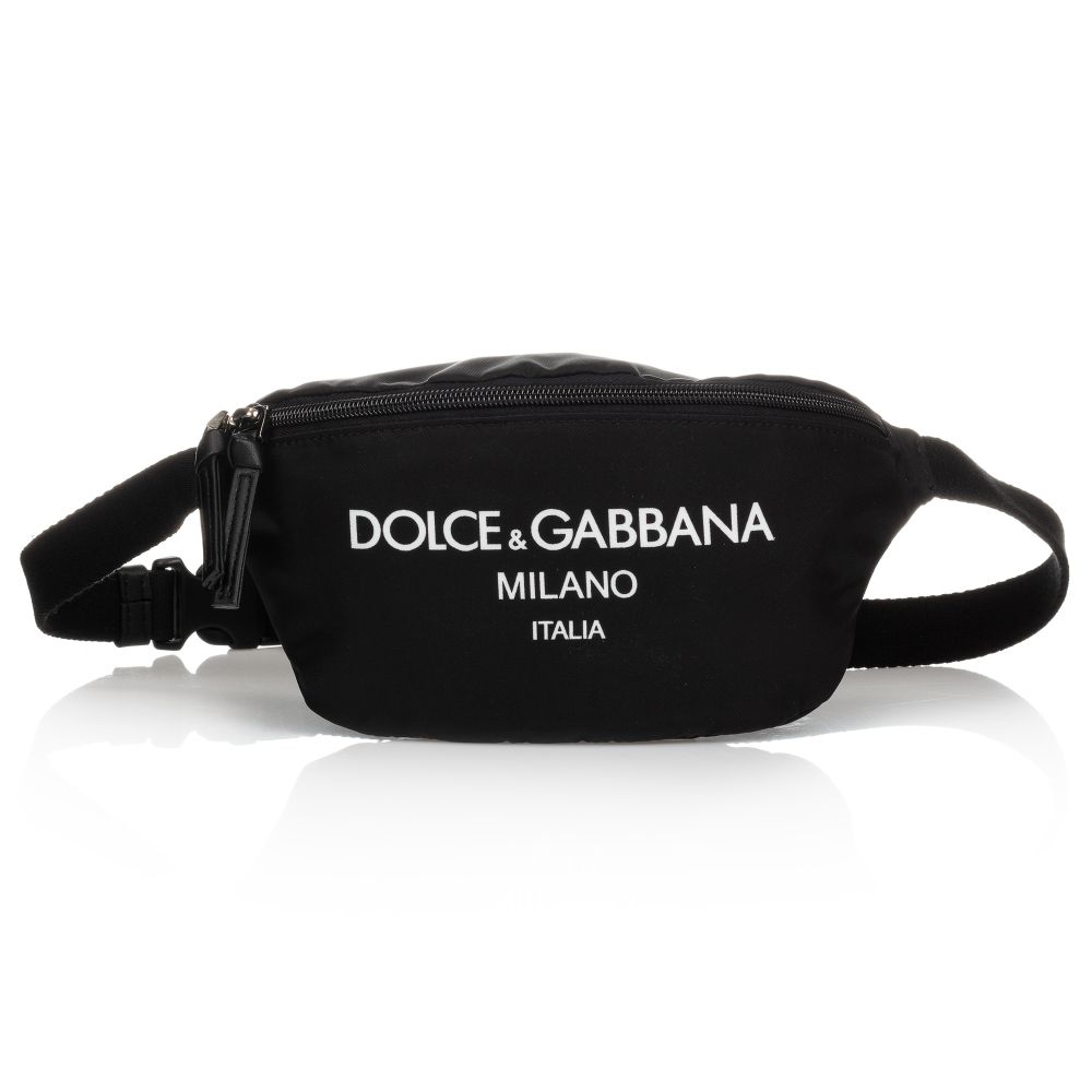 dolce and gabbana belt bag