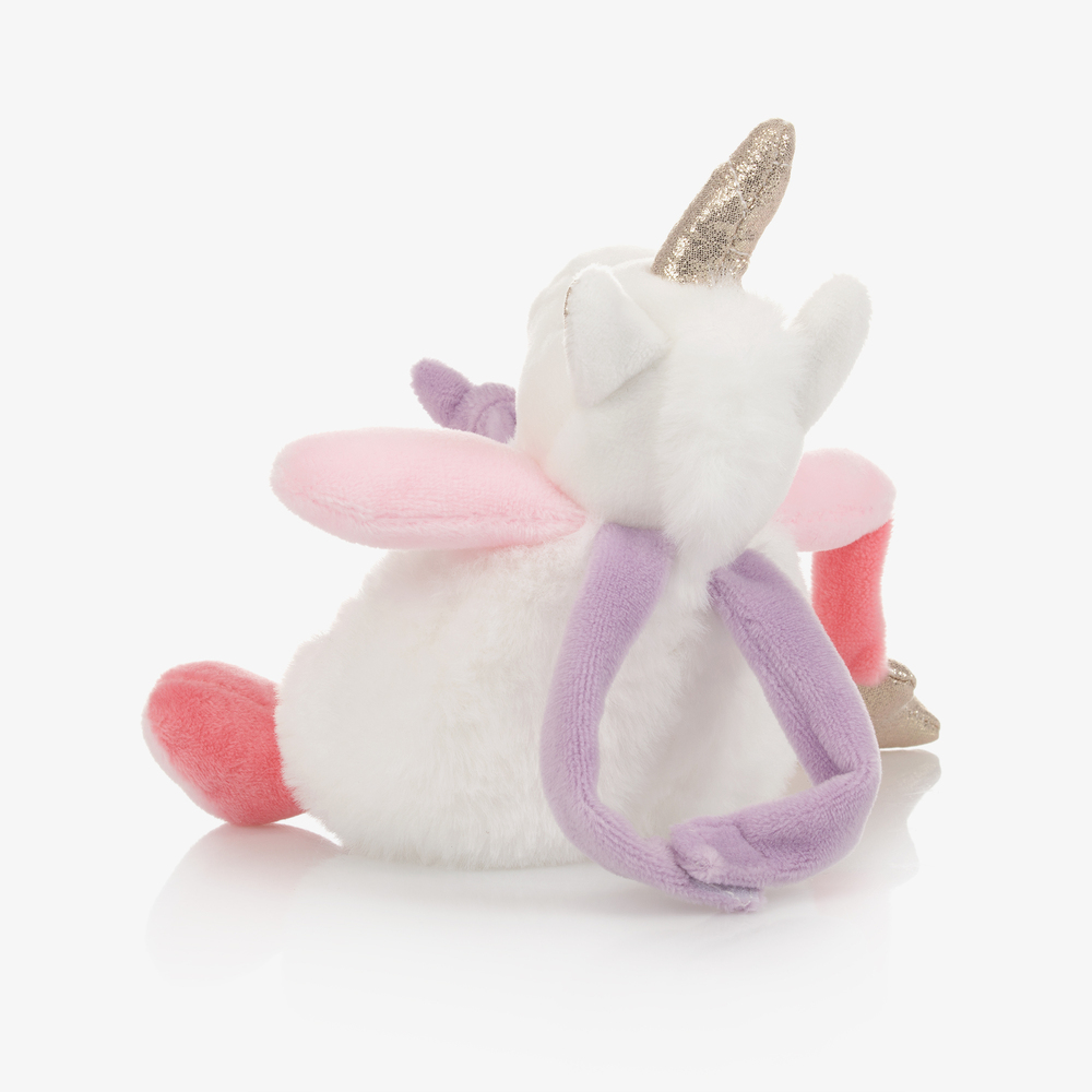 Doudou et Compagnie Lucie the Unicorn Plush Stuffed Animal – Hotaling