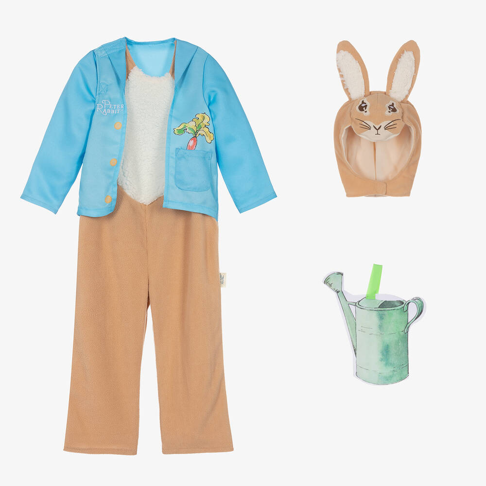 Dress Up by Design - Boys Brown Peter Rabbit Costume | Childrensalon