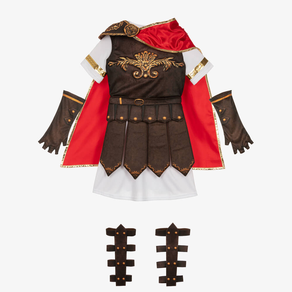 Dress Up by Design - Boys Gladiator Warrior Costume | Childrensalon