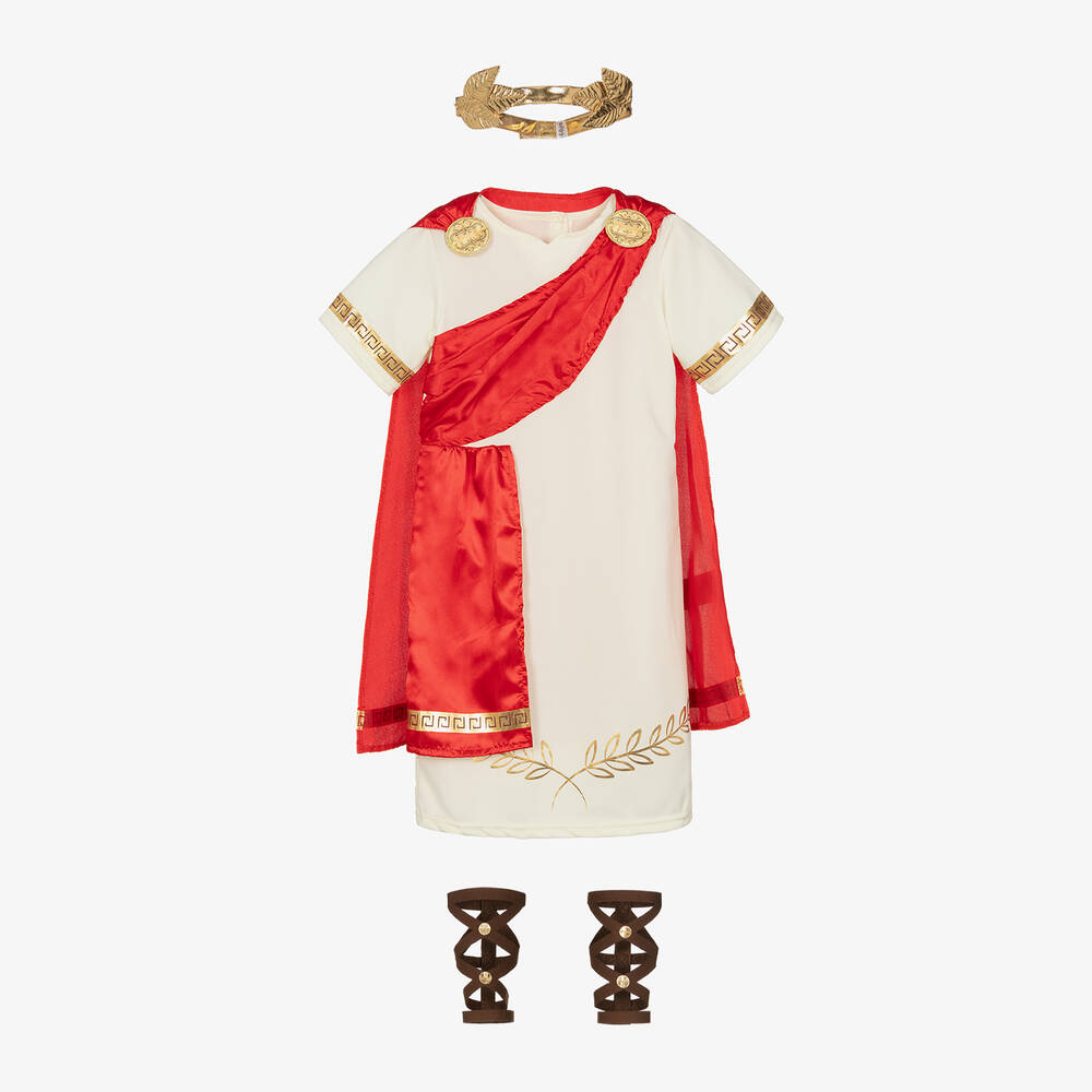 Dress Up by Design - Boys Roman Emperor Deluxe Costume  | Childrensalon