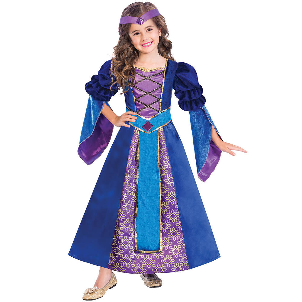 Dress Up by Design - Girls 'Medieval Princess' Costume | Childrensalon