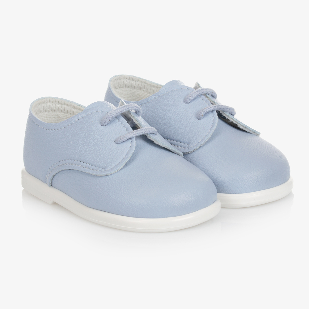 Early Days - Chaussures bleues Bébé garçon | Childrensalon